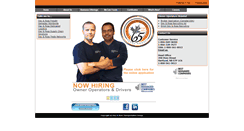 Desktop Screenshot of dayrossgroup.com